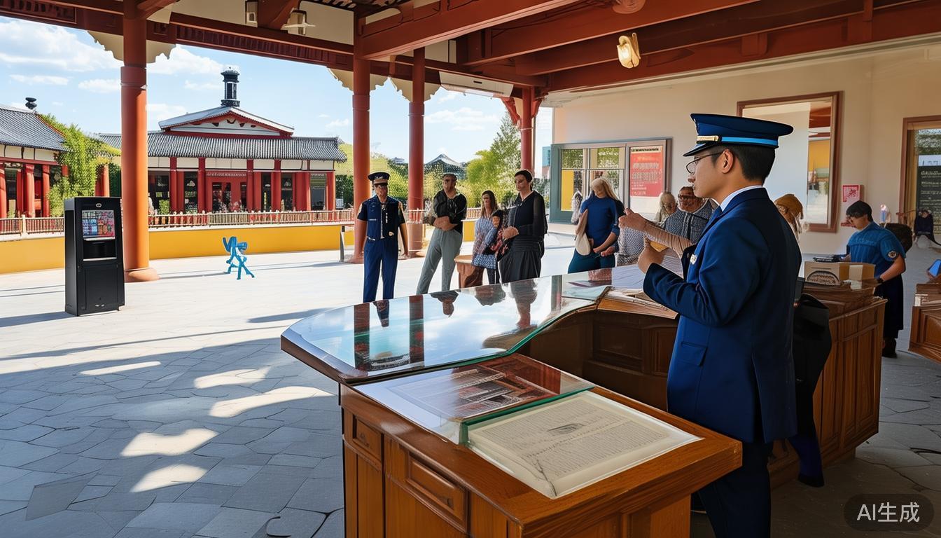 日薪千元？英语导游的稀缺密码：供需失衡与政企红利，解析高收入结构