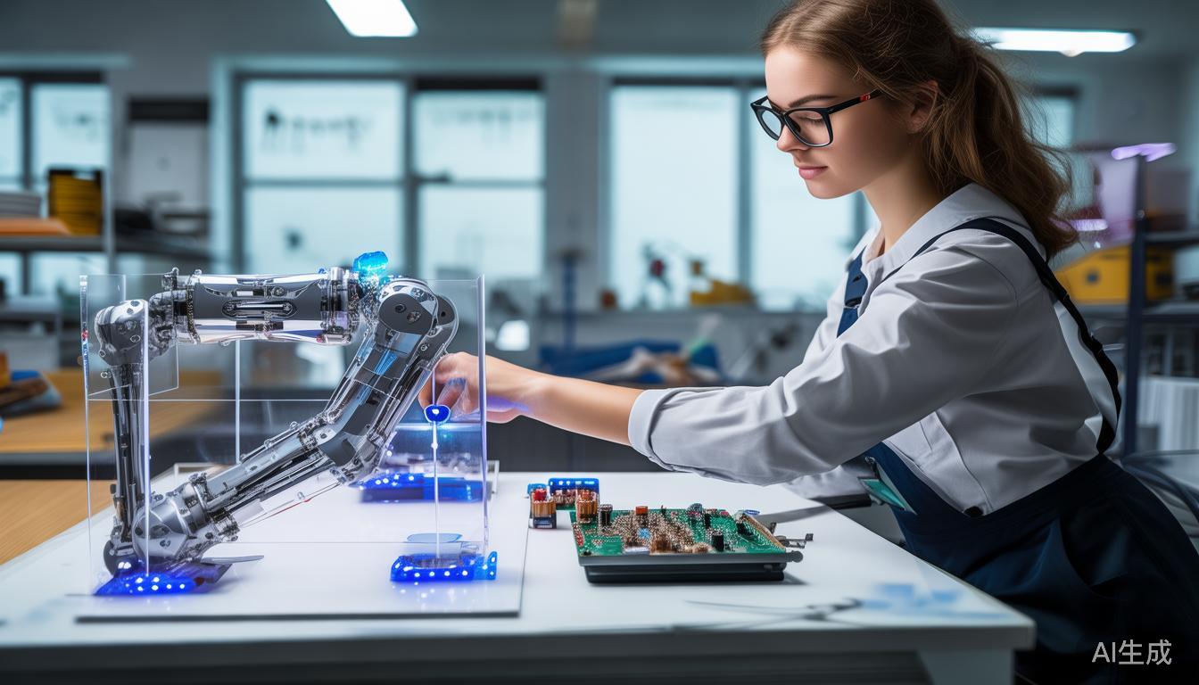 天才少年弃200万年薪创业，估值超10亿！黑马集成电路与机器人学科迎新机遇