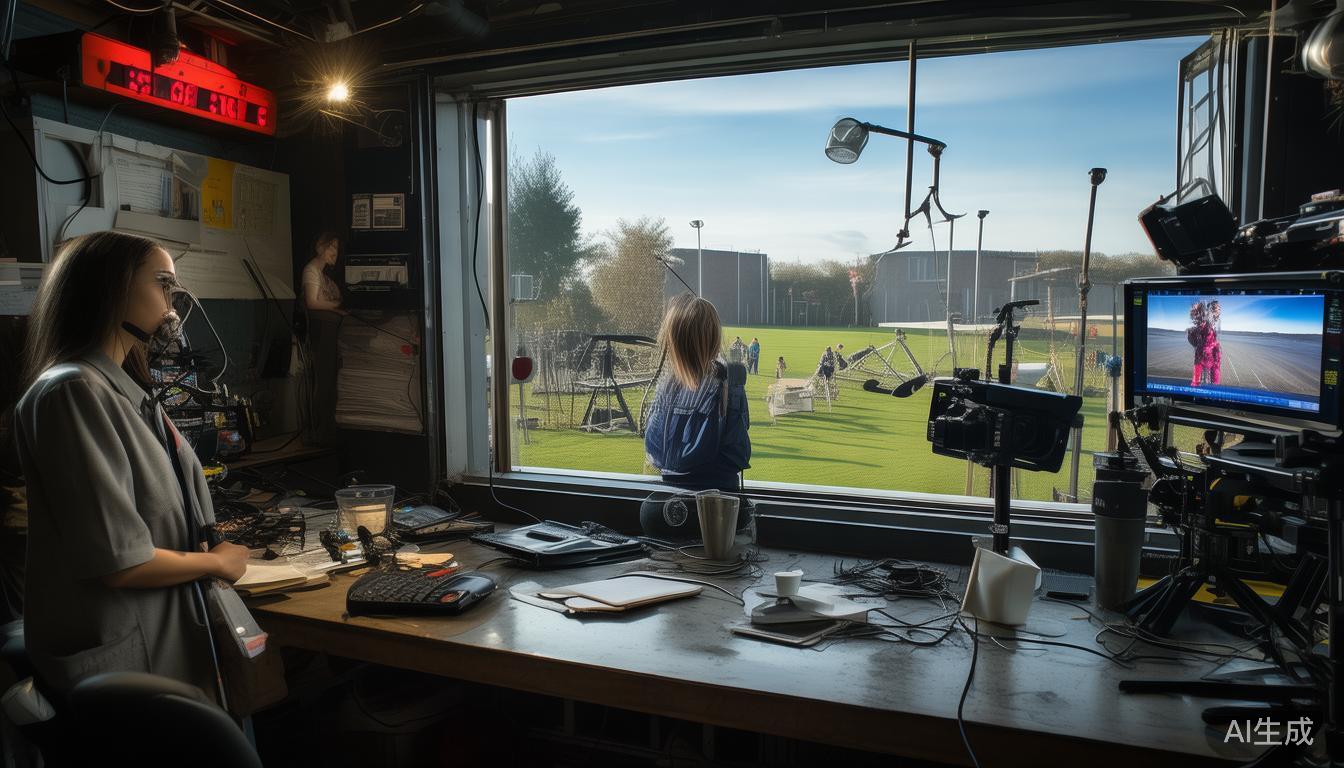 广播电视编导专业女生就业前景解析：从影视制作到新媒体，这些技能让你脱颖而出