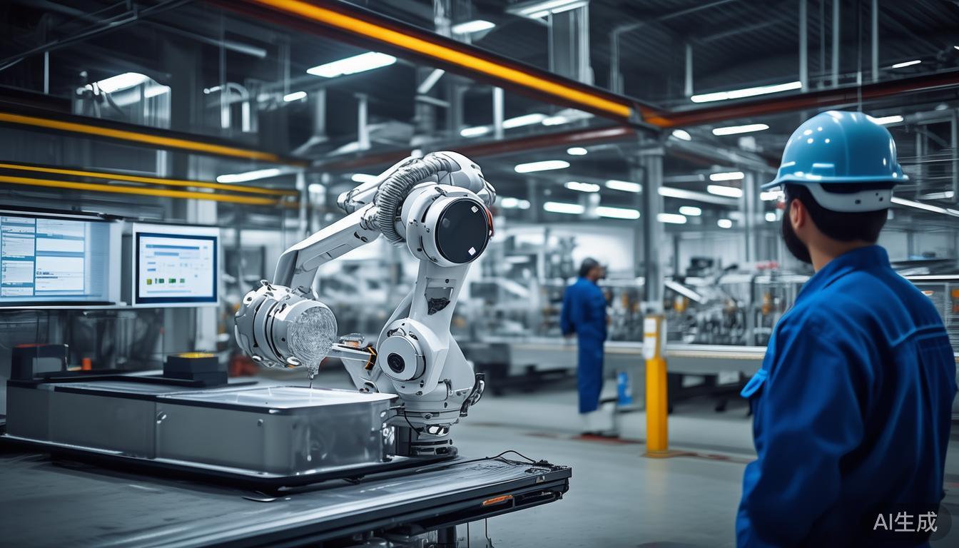 机器换人时代来临：就业岗位会否消失？人社部报告给出答案