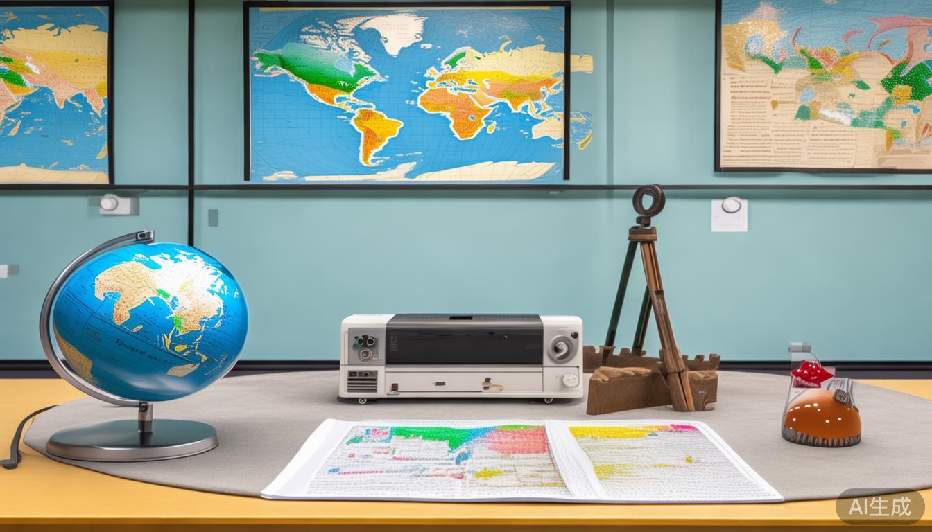 地理科学类专业解析：文理兼收的跨学科领域，涵盖四大核心专业方向