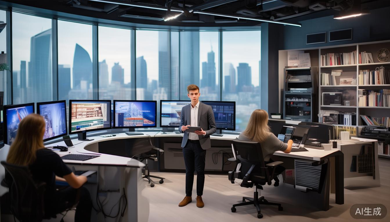 编导专业没出路？毕业即失业是真的吗？女生学编导就业前景分析