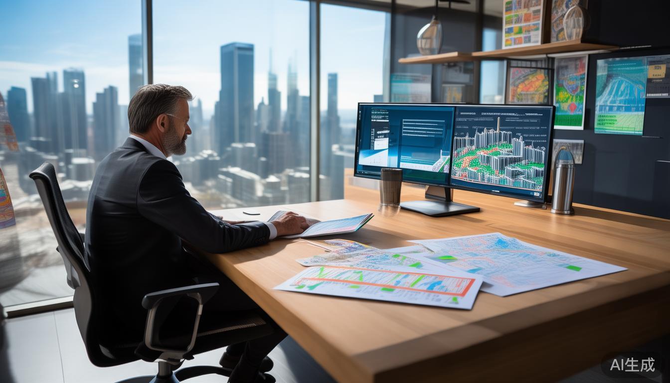 地理信息科学就业方向及前景解析：实用型专业的优势与发展机遇
