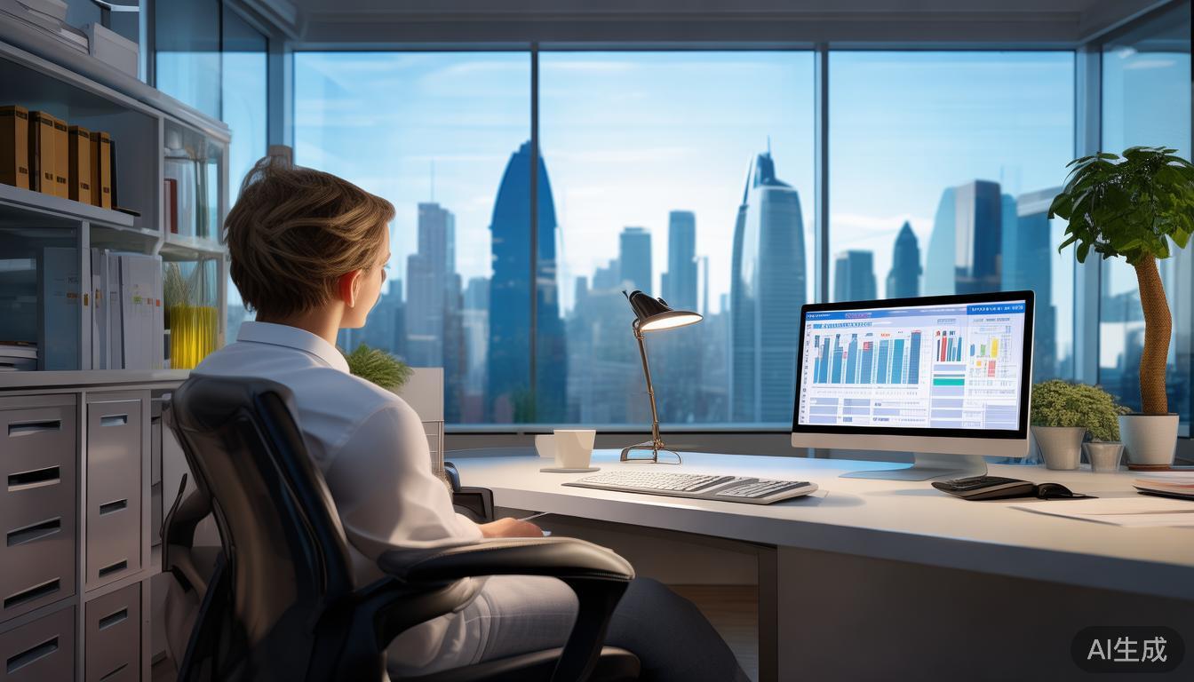 税务师薪资待遇揭秘：一线城市年入30万？就业前景如何