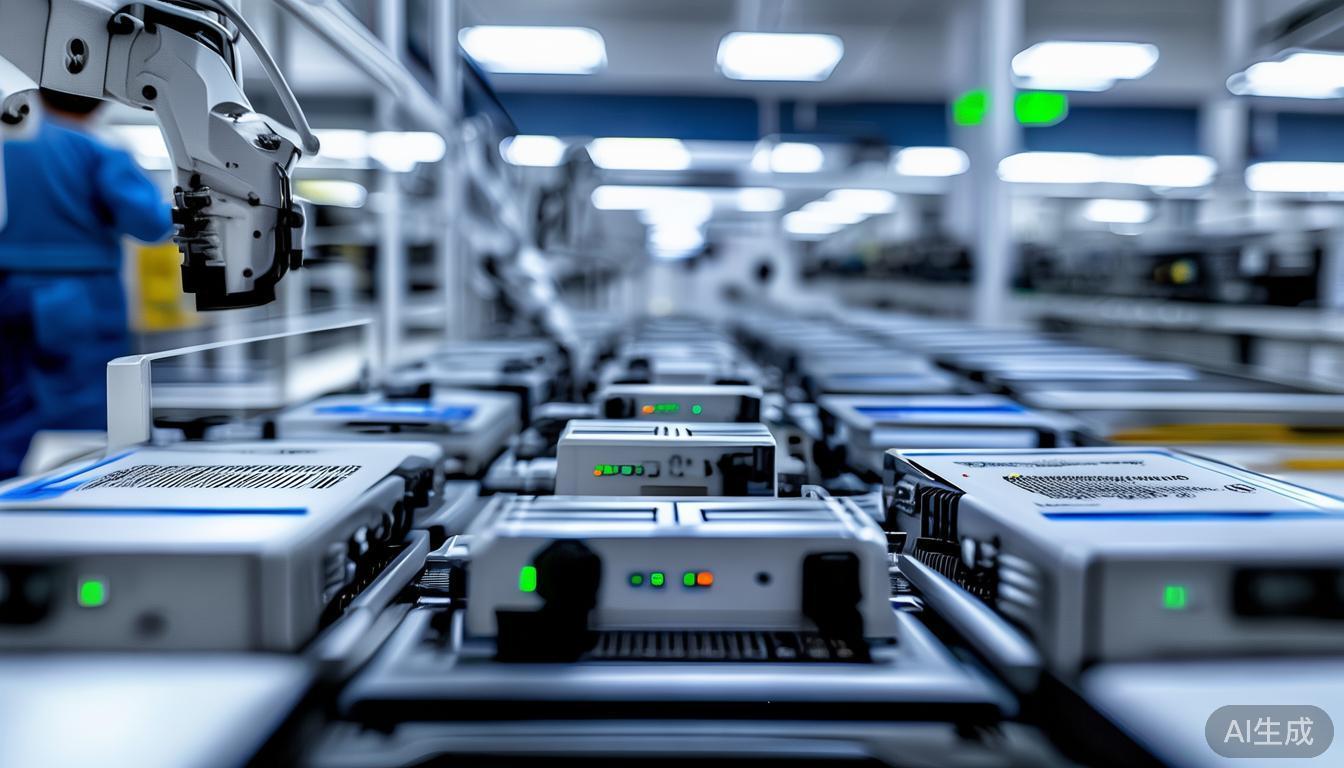 电气工程及其自动化：就业前景广阔，涵盖电力、智能制造与新能源