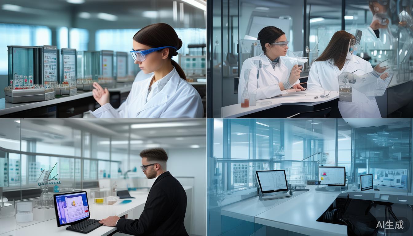 化学专业就业前景分析：薪资待遇、招聘要求与职业发展方向详解