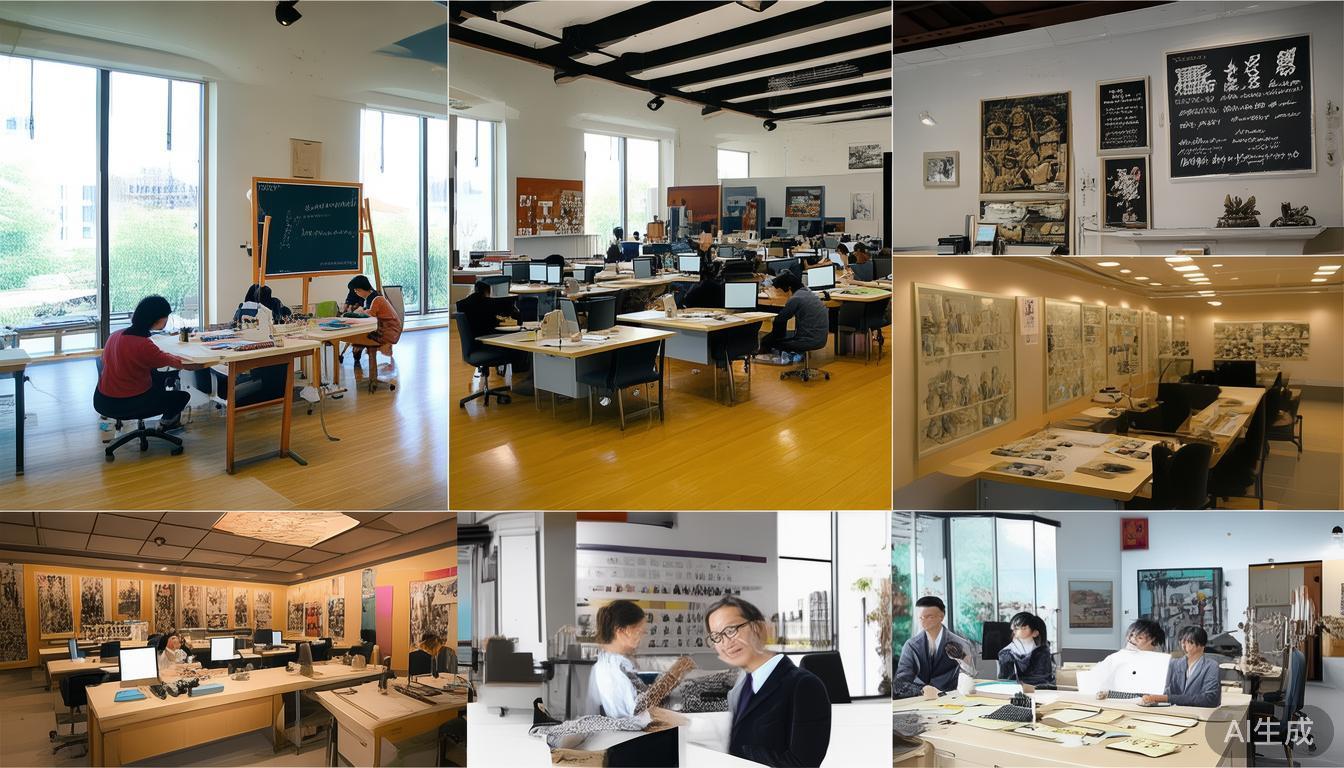 美术生就业面窄？央美榜首，落实率94.51%！视觉传达设计就业全解析