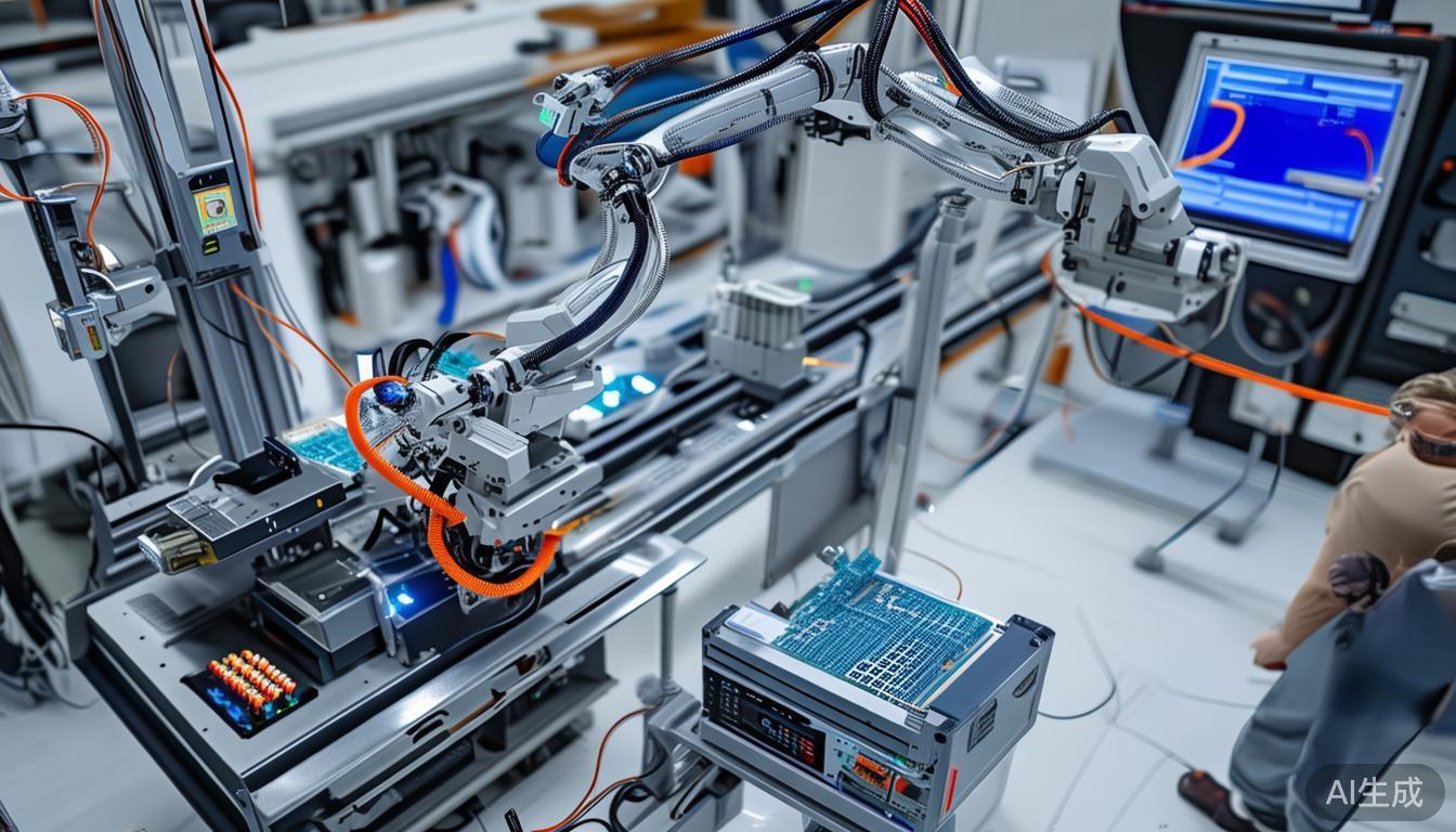 电气自动化技术专业就业前景如何？解析三大优势：行业、应用与个人发展