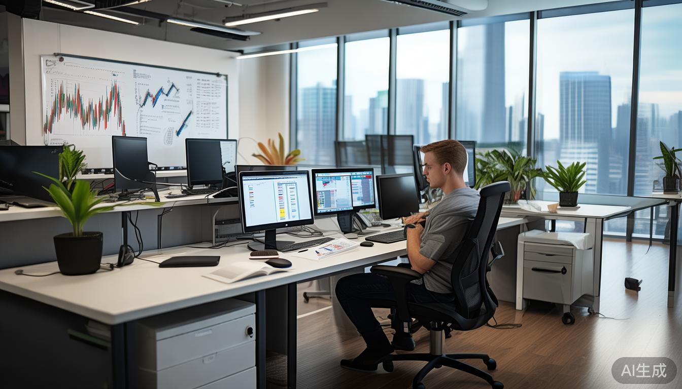 金融数学专业：就业前景广阔，银行、证券、科技领域需求大