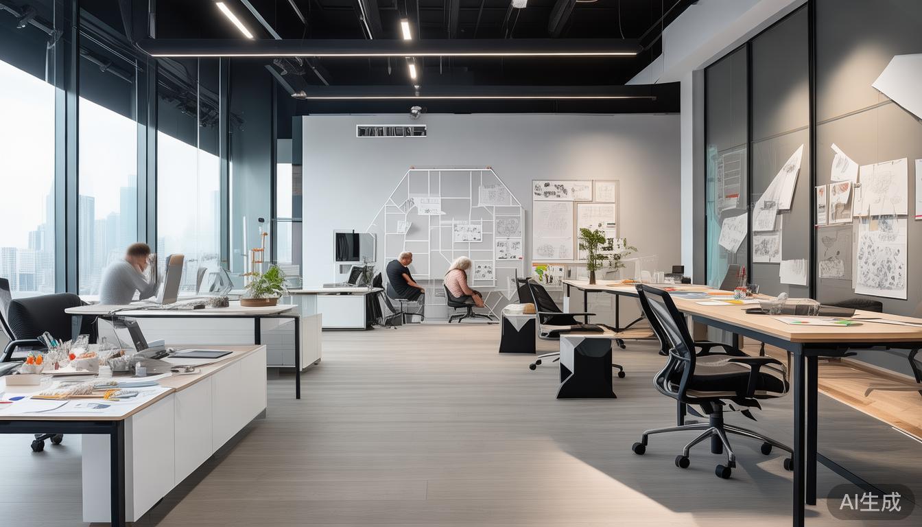 视觉传达设计找工作方向：平面、品牌、UI设计师，薪资与发展前景全解析