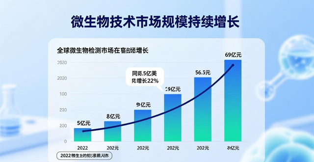 微生物技术前景广政策支持强，微生物制药就业咋样你知道吗？