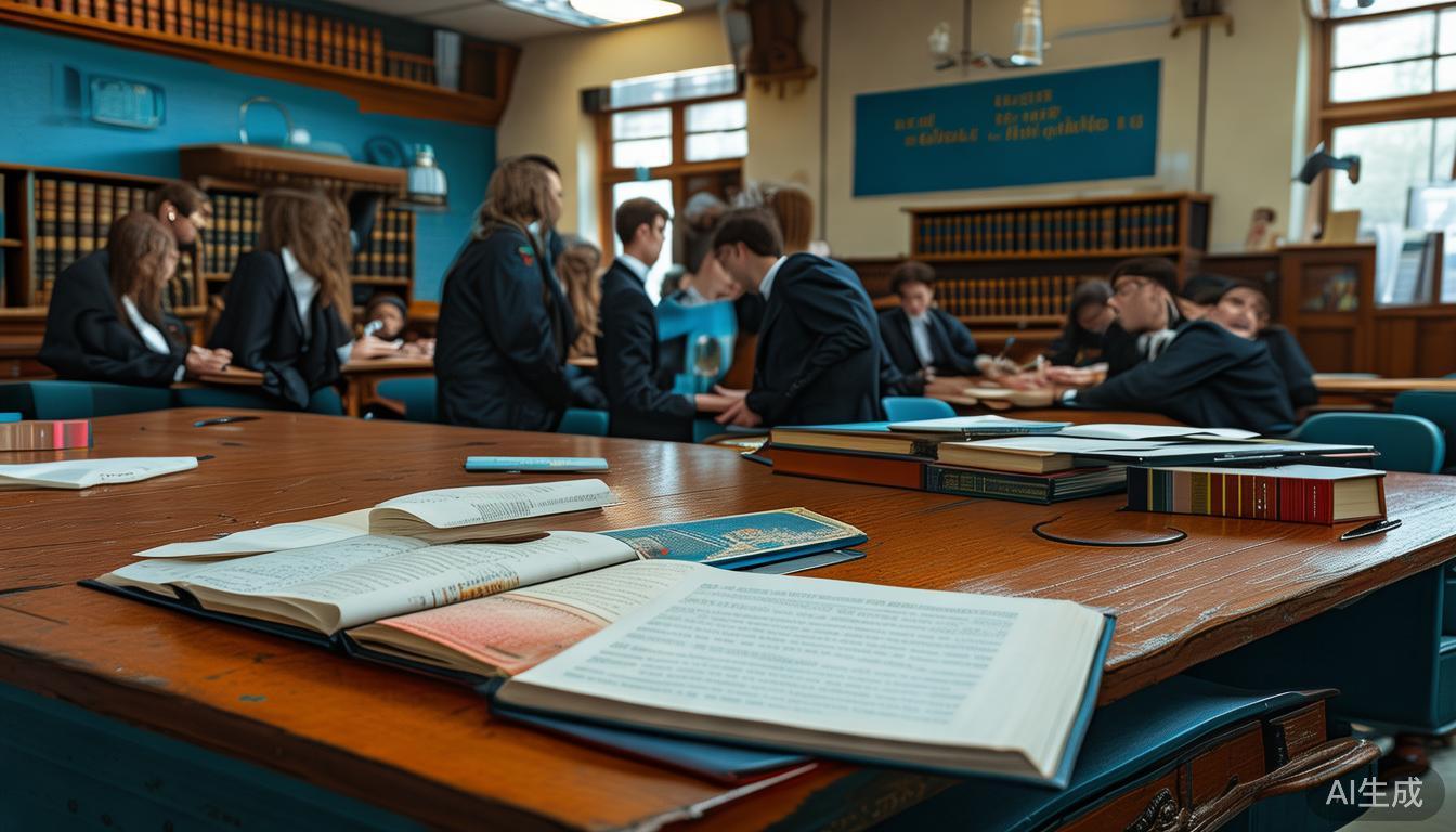 法学专业怎么样？主要课程、就业前景全解析