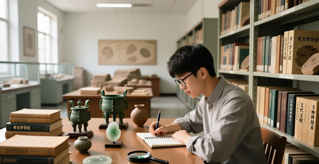 高考报志愿关注啥？考古专业就业前景好，多地推动专业建设