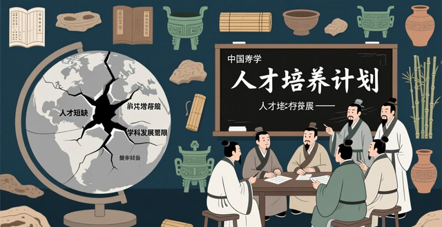 高考报志愿关注啥？考古专业就业前景及高校专业建设新动态