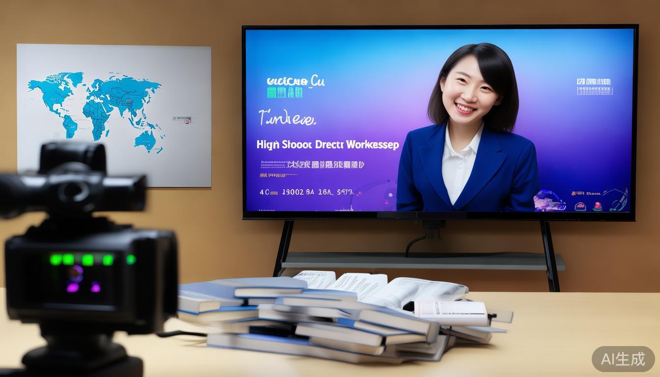 专业选择与就业趋势解析：区老师直播分享，高校报到新动向