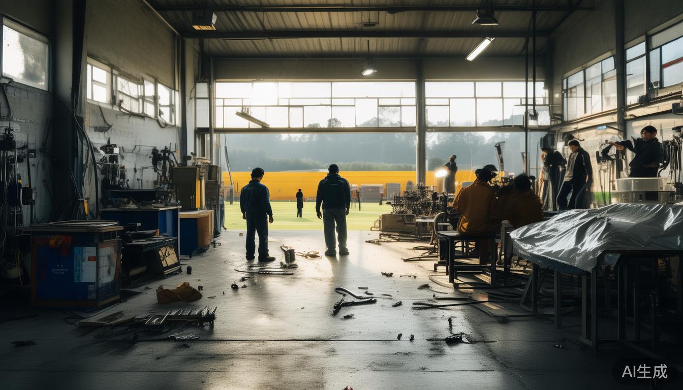 孟繁斌：从中职生到汽修专家，十年匠心诠释让技术更艺术