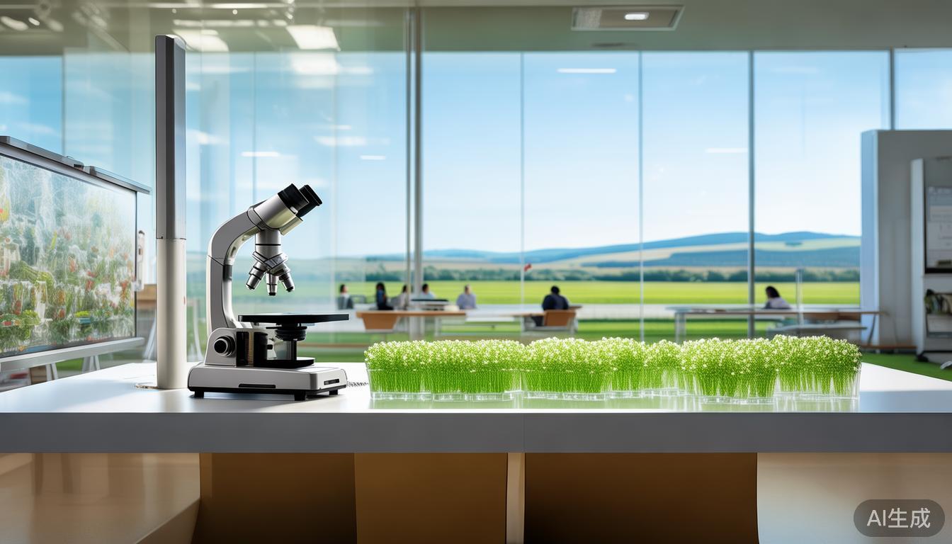 甘肃农业大学农学专业：实力排名全国前30，培养乡村振兴复合型人才