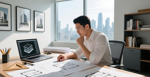 建筑学专业学什么？就业前景咋样？一文带你了解