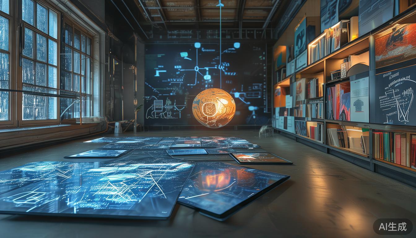 艺术与设计学院专业解析：环境设计系的色彩碰撞与教学成果