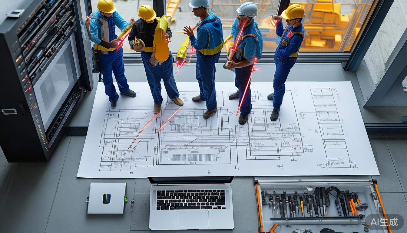 电子科学与技术专业就业方向解析：科研、企业、软件三大路径，你适合哪个？