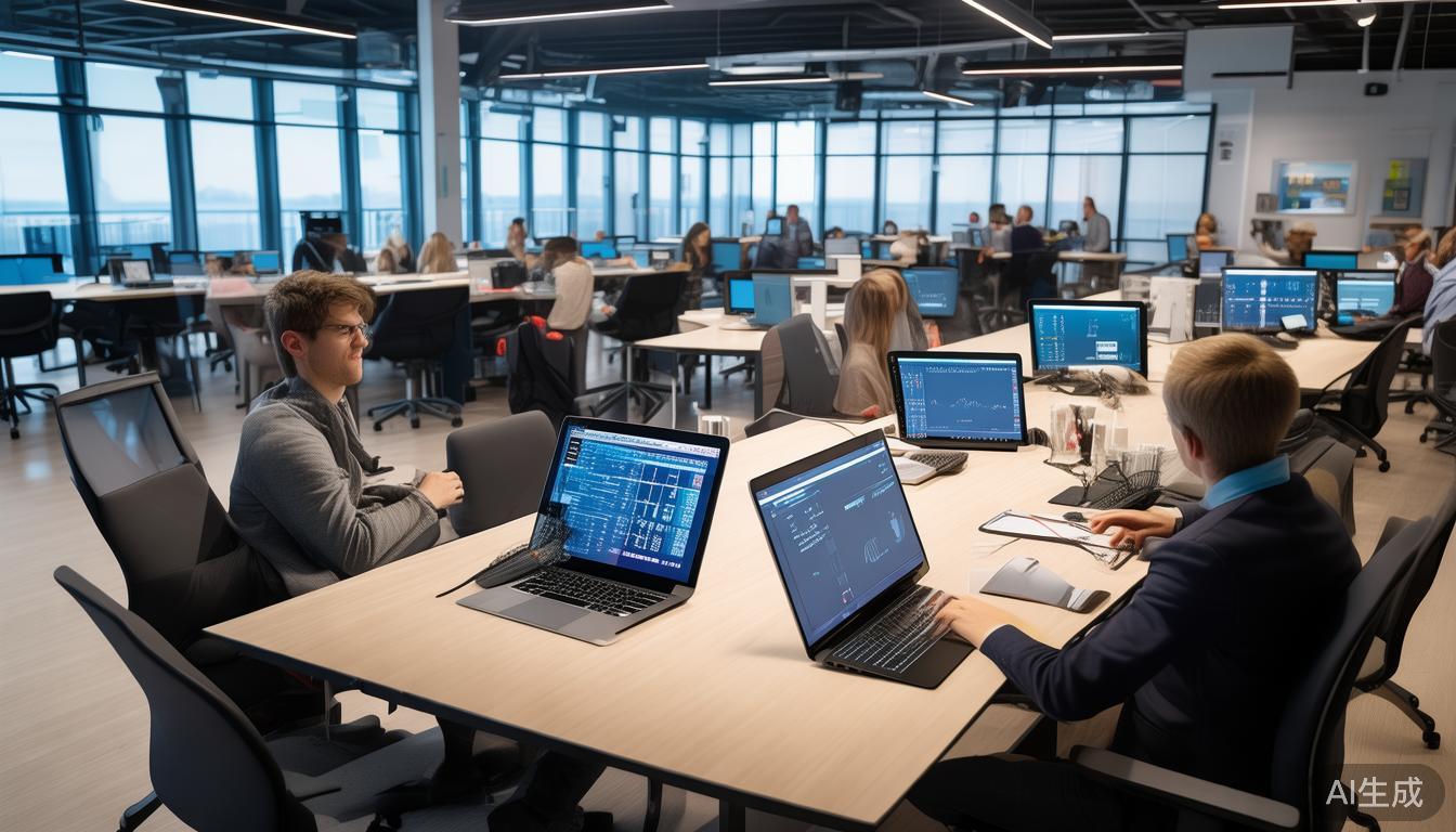 数字媒体技术专业就业方向与前景分析：影视、动画、互动媒体、教育四大领域