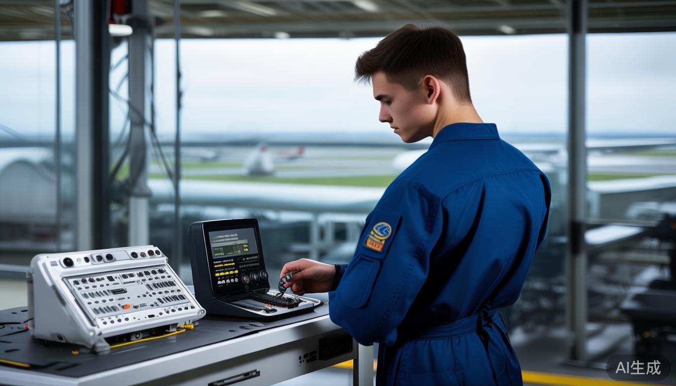 河北飞机电子设备维修专业就业解析：薪资高达40000元？岗位选择多