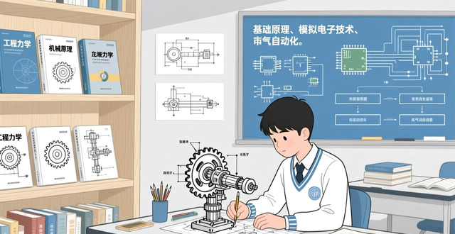 高考志愿填报纠结机械设计和机电一体化？就业前景分析来啦