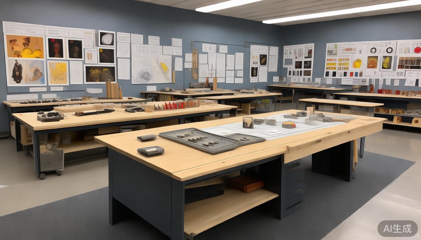 美国首饰设计专业留学要求详解：课程设置、申请条件与作品集全解析