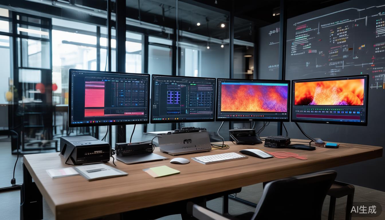 数字媒体技术专业就业方向与前景分析：影视制作、游戏开发，虚拟现实等热门领域