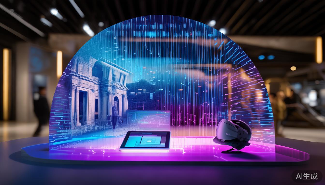 数字媒体技术就业方向解析：影视特效、游戏开发与VR/AR领域，前景广阔