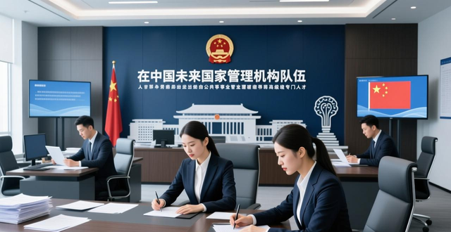 应届生公共事业管理专业就业前景咋样？方向多，前景好