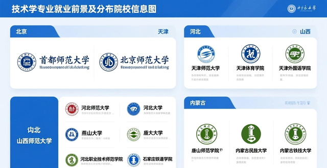 教育技术学就业前景如何？这些院校专业对口岗位多