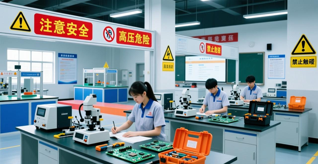 机电一体化技术专业就业咋样？这些方向和前景你得知道