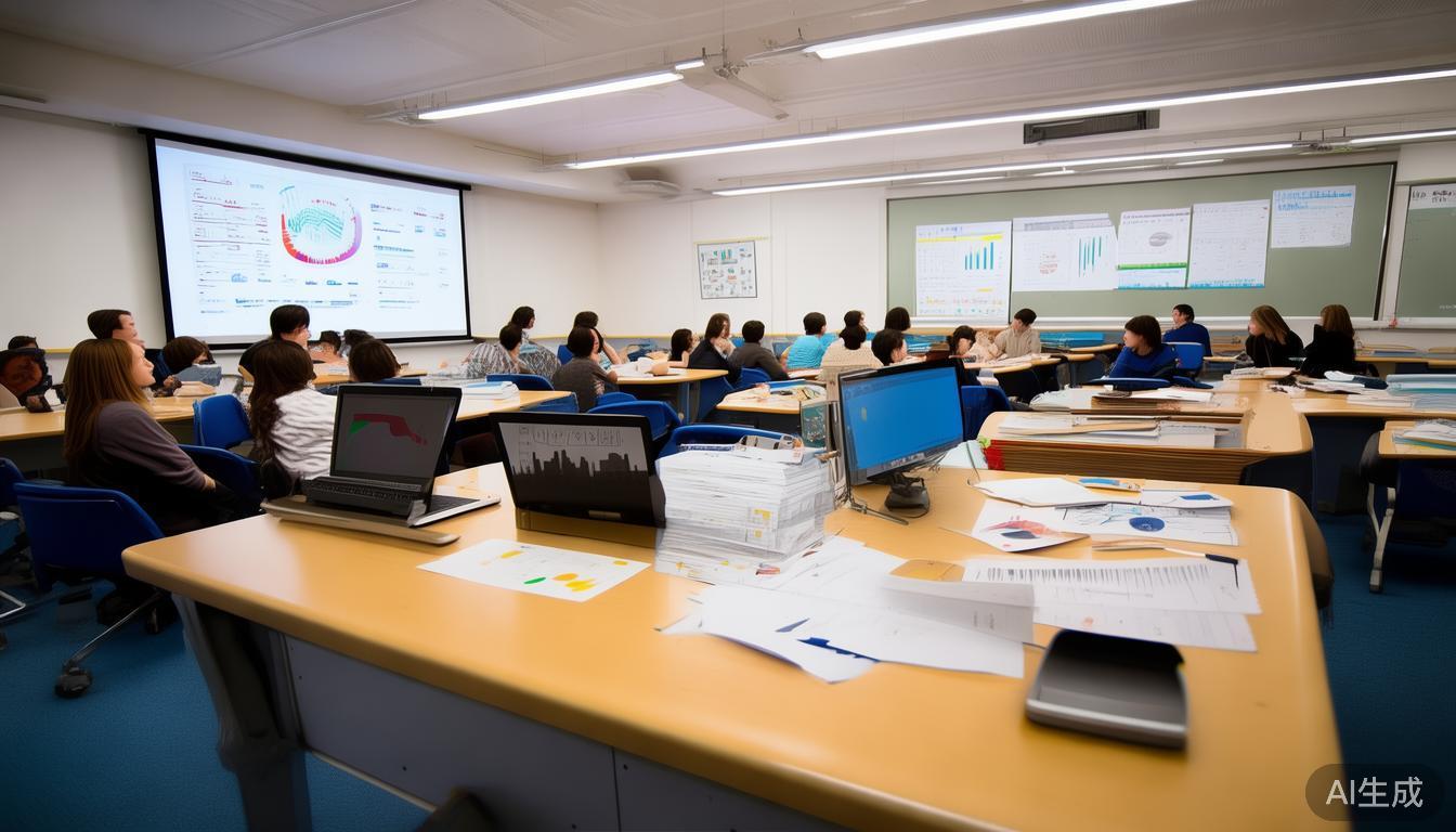 大数据与会计专业：课程设置全解析，培养复合型人才