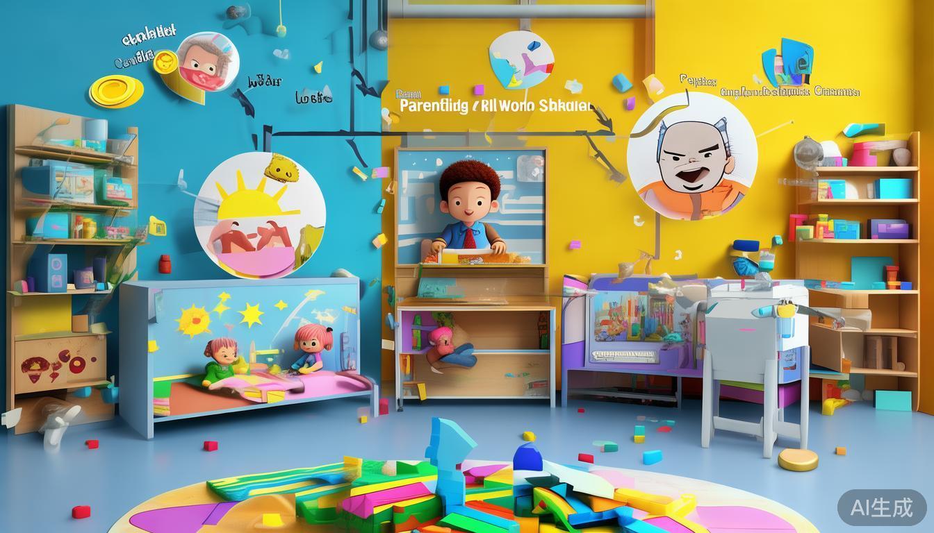 学前教育专业不再迷茫：考公、就业、职业发展，三大方向全解析