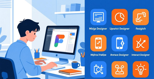 UI设计就业前景好吗？就业方向广，这些要点你得知道