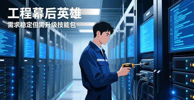 2025年计算机类主流专业就业前景大揭秘，速看