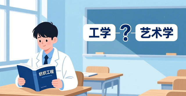 化生重相关的纺织工程专业及就业前景，你了解多少？