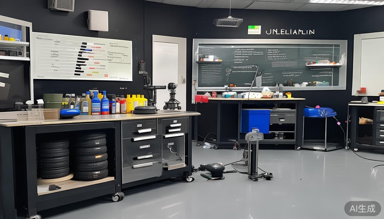 汽车美容行业前景广阔：零基础如何学习？3个月快速上手