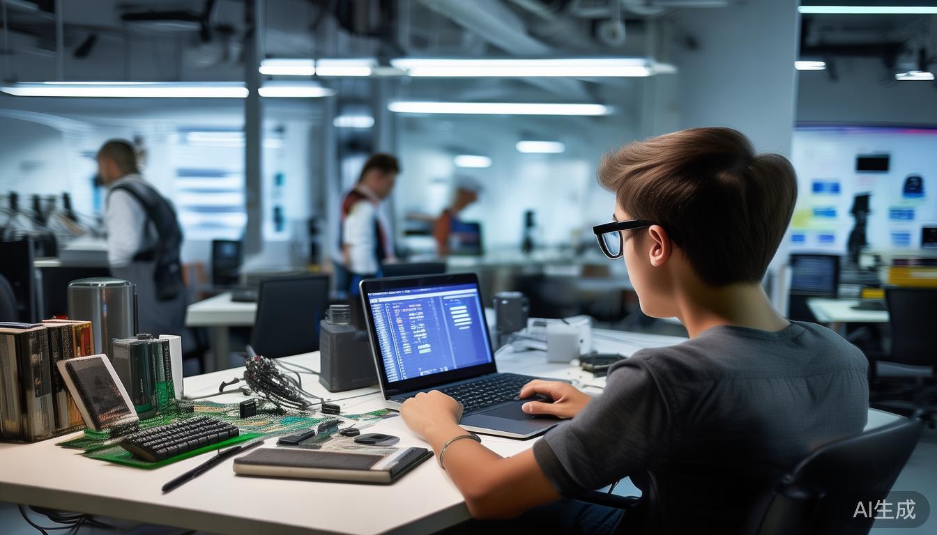 电子信息工程专业，毕业能去哪？三条高薪路径：芯片、嵌入式、射频通信