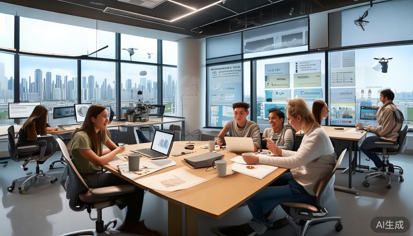 电子商务专业：不只是开网店？全面剖析课程设置、就业优势与行业趋势