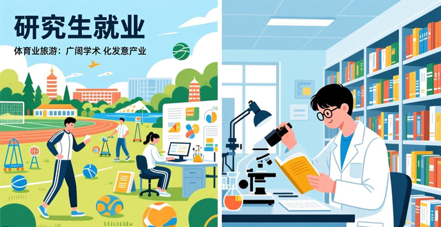 北体研究生就业前景咋样？竞技、健康、产业领域都有好去处