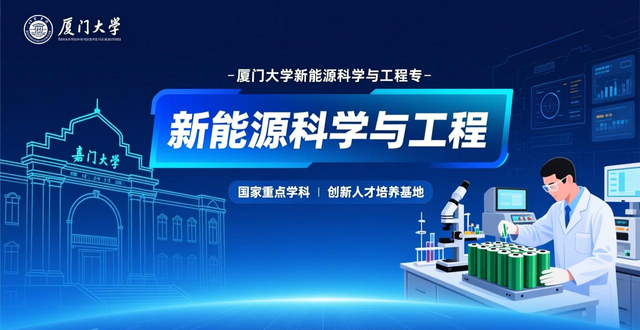 新能源科学与工程专业学啥？就业前景咋样？一文给你讲清楚