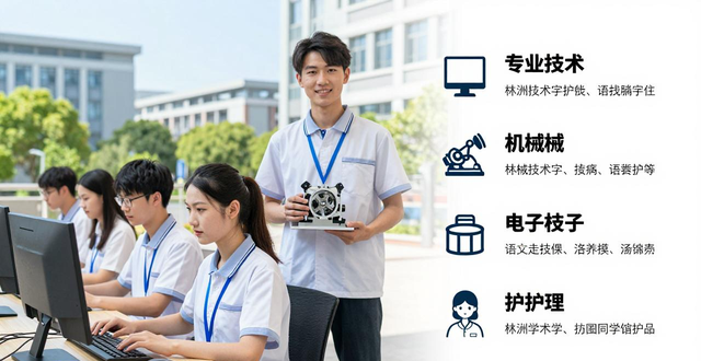 湖南省内多所中专开设新能源汽车制造与检测专业，就业前景如何？