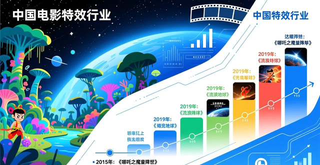 影视后期制作就业前景怎么样？现在学还来得及吗？