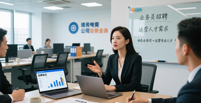 跨境电商飞速发展人才缺口大，大学毕业生就业新方向？