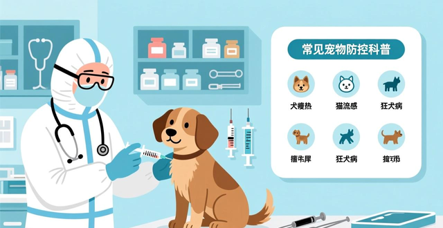 宠物养护专业就业方向广，随着宠物增多前景超棒