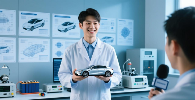 新能源汽车产业崛起，新能源汽车工程专业就业前景如何？