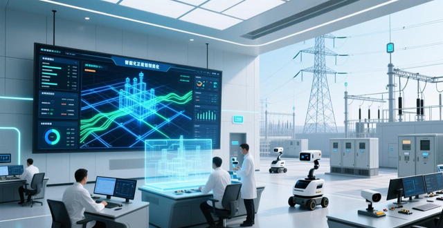 电力工程前景广阔，建设规模扩大且更注重环保智能