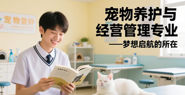 宠物养护专业前景咋样？全方位剖析带你了解